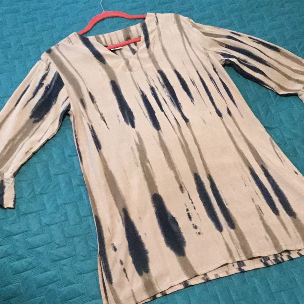 Lost River Clothing Co. dress with bell sleeves